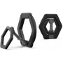 Urban Armor Gear UAG Anel Magnético com Suporte Preto/Prata