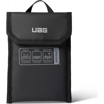Urban Armor Gear UAG Bolsa de Resgate para Telemóvel Dryout Preta