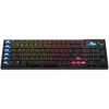 Corsair Vanguard Air 99 Teclado de Gaming Sem Fios, Ótico-Mecânico, Low Profile, Polling 8K, Layout DE - Preto