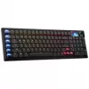 Corsair Vanguard Air 99 Teclado de Gaming Sem Fios, Ótico-Mecânico, Low Profile, Polling 8K, Layout DE - Preto