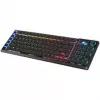 Corsair Vanguard Air 99 Teclado de Gaming Sem Fios, Ótico-Mecânico, Low Profile, Polling 8K, Layout DE - Preto