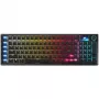 Corsair Vanguard Air 99 Teclado de Gaming Sem Fios, Ótico-Mecânico, Low Profile, Polling 8K, Layout DE - Preto