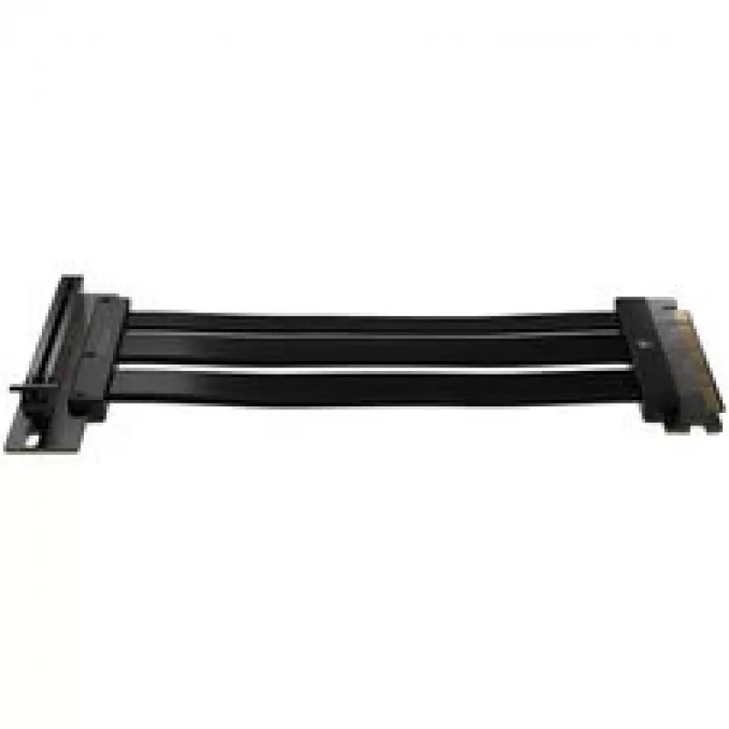 Corsair Cabo Riser PCIe 5.0 Premium, 175 mm, Interface x16 - Preto