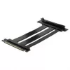 Corsair Cabo Riser PCIe 5.0 Premium, 175 mm, Interface x16 - Preto
