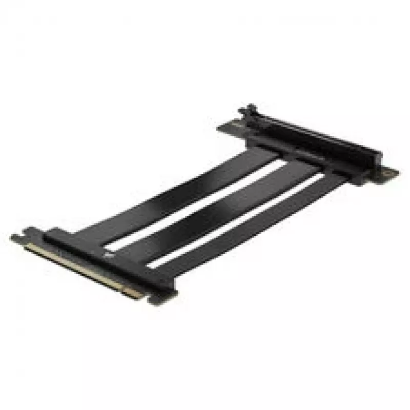 Corsair Cabo Riser PCIe 5.0 Premium, 175 mm, Interface x16 - Preto