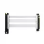 Corsair Cabo Riser PCIe 5.0 Premium, 175 mm, Interface x16 - Branco