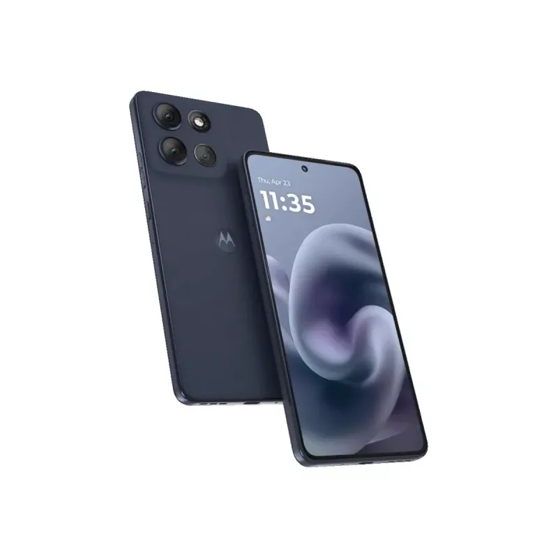 Motorola G86 Power 12GB 256GB 6,67 Polegadas XT2527-7 5G IP68 IP69 MIL-810H GC7i 6720mAh 30W TurboPower Spellbound Blue