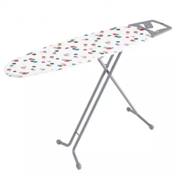 RAYEN Tábua de Passar a Ferro Dobrável 112 x 35 cm