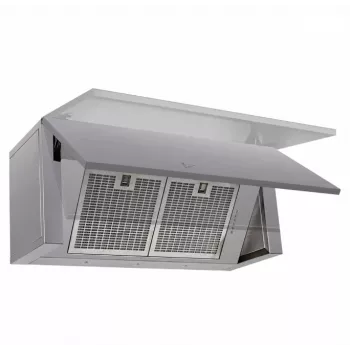 Teka DHI 90 Exaustor de Encastre Aço Inoxidável 780 m³/h