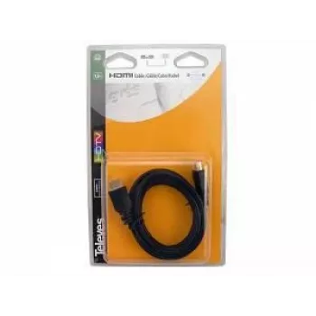 Televes Cabo HDMI 2.0 1,5m 4K Preto