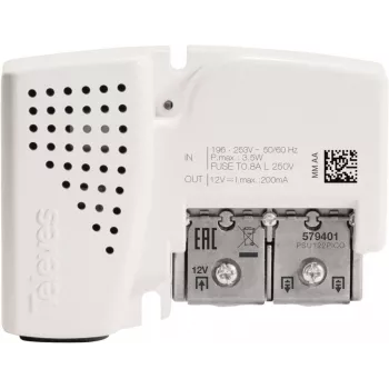 Televes Picokom 2S Fonte de Alimentação 12V 200mA 579401
