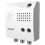 Amplificador de antena CORAB FAGOR AD620 PLUS 1 entrada 2 saídas