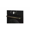 Forno multifunções de encastrar TEKA STD HRB 6300 AT 70L A+ aço inoxidável vidro preto