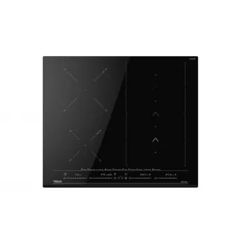 TEKA IZS 66800 MST Preto Placa de indução de encastrar 60 cm 4 zonas