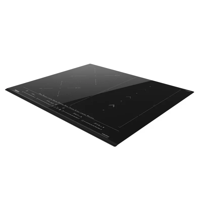 TEKA IZS 66800 MST Preto Placa de indução de encastrar 60 cm 4 zonas