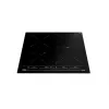 Placa de indução de encastrar Teka IZF 64440 BK MSP preta 60 cm 5 zonas