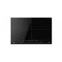 Teka IZF 88700 MST Preto Placa de indução de encastrar 80 cm com 7 zonas