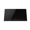 Teka IZF 88700 MST Preto Placa de indução de encastrar 80 cm com 7 zonas
