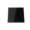 Teka IZC 42400 MSP Preto Placa de indução de encastrar 45 cm 2 zonas