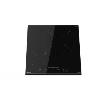 Teka IZC 42400 MSP Preto Placa de indução de encastrar 45 cm 2 zonas
