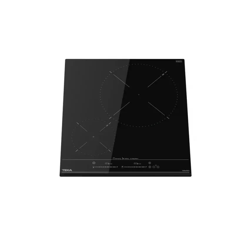 Teka IZC 42400 MSP Preto Placa de indução de encastrar 45 cm 2 zonas