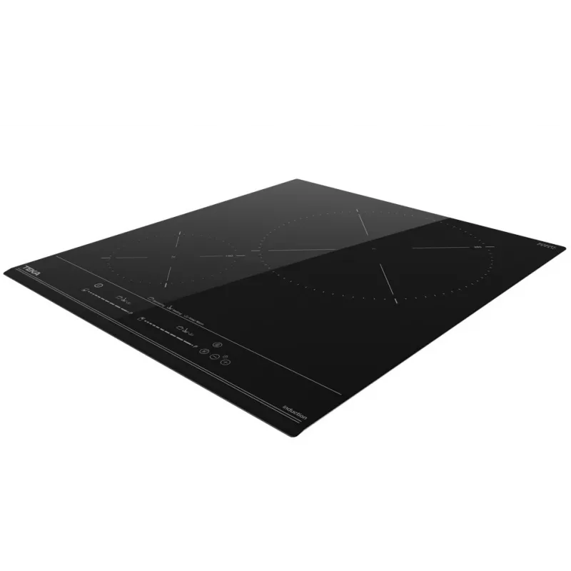 Teka IZC 42400 MSP Preto Placa de indução de encastrar 45 cm 2 zonas