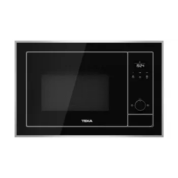 Teka ML 8200 BIS Preto Micro-ondas com grelhador de encastrar 20 L 700 W