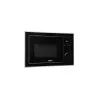 Teka ML 8200 BIS Preto Micro-ondas com grelhador de encastrar 20 L 700 W
