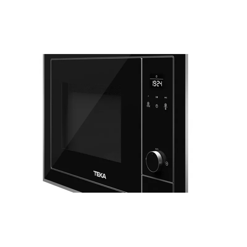 Teka ML 8200 BIS Preto Micro-ondas com grelhador de encastrar 20 L 700 W