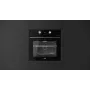 Forno multifunções pirolítico de encastrar Teka HLB 8510 P 70 L preto