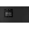 Forno multifunções pirolítico de encastrar Teka HLB 8510 P 70 L preto
