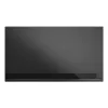Combinado de encastrar frigorífico-congelador TEKA IBF 95-G1 MST BM 4499, 256 L, classe de eficiência energética F, preto