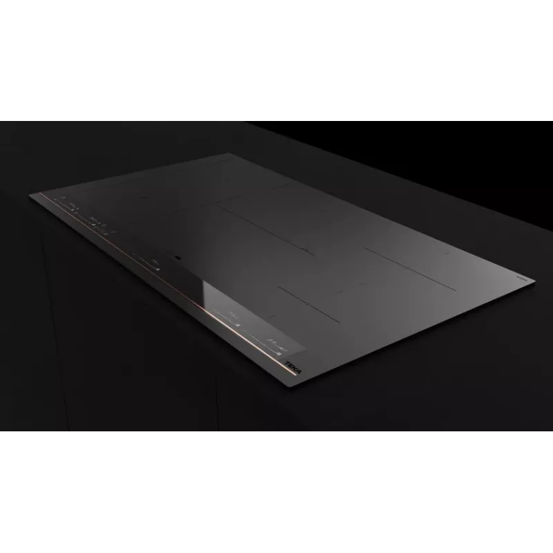 Combinado de encastrar frigorífico-congelador TEKA IBF 95-G1 MST BM 4499, 256 L, classe de eficiência energética F, preto