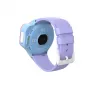 Smartwatch MYFIRST para criança 4G LTE GPS videochamada SOS IPX8 R1S roxo