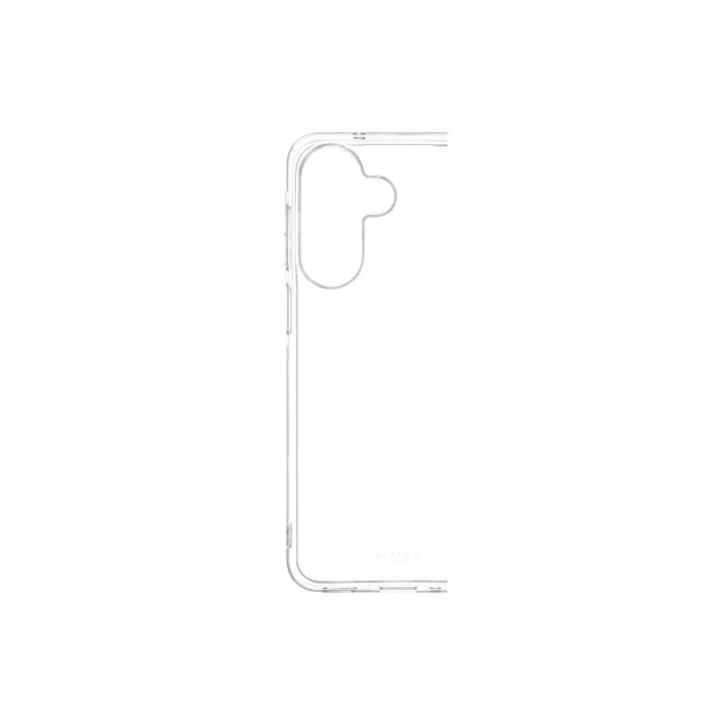 Capa traseira Fixed Story AntiUV para Samsung Galaxy A27 5G, TPU, transparente, revestimento anti-UV