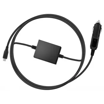 Adaptador carregador de automóvel para portátil AVACOM USB Type-C 65W Power Delivery