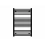 Toalheiro radiador hidrónico Koralux Linear Classic 450x900 mm branco RAL 9016