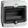 Quadro de distribuição de superfície NOARK PHS 8T IP65 8 módulos 1 fila cinzento