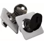 Fechadura de chave Noark LK PM M para caixas PMF, metal