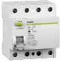 Interruptor diferencial NOARK Ex9L-N 4P 25A 30mA RCCB, 6kA, tipo AC, tetrapolar
