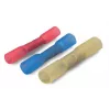 Conector de termorretração TRYTYT TTS-25 com tubo de cobre estanhado (10 unid.)