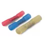 Conector de termorretração TRYTYT TTS-25 com tubo de cobre estanhado (10 unid.)
