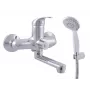 Misturadora de banheira CONTIPRO SELENGA ECO DSEE051.5/1 cromada