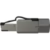 Conector RJ45 Industrial Cat.6A STP Solarix sem ferramentas, 1 unid., preto/prateado