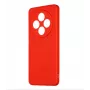 Capa TPU mate iLike para Xiaomi Redmi 14C 4G / Poco C75 vermelha