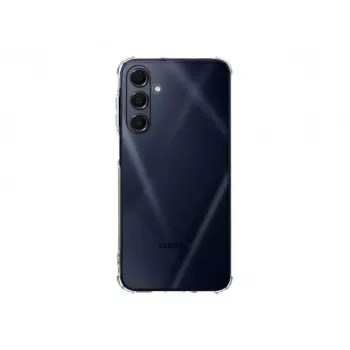Capa traseira TPU Plyo Tactical para Samsung Galaxy A16 4G/5G transparente
