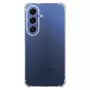 Capa traseira TPU Plyo Tactical para Galaxy S26 transparente