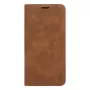 Capa tipo livro Xproof Tactical para Galaxy A27 5G castanho lama