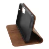 Capa tipo livro Xproof Tactical para Galaxy A27 5G castanho lama