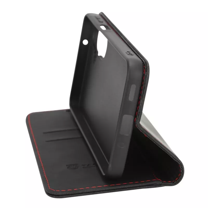 Capa tipo livro Tactical Book Cover Xproof para Samsung Galaxy A27 5G Black Hawk